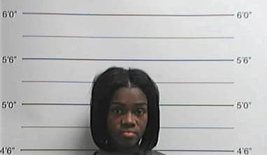 Briana Stewart, - Orleans Parish County, LA 